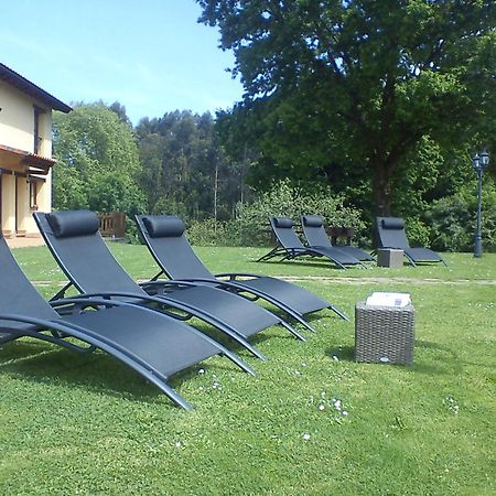 Apartamentos Rurales La Fuente De Bascones Villahormes Kültér fotó