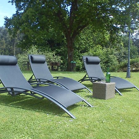Apartamentos Rurales La Fuente De Bascones Villahormes Kültér fotó