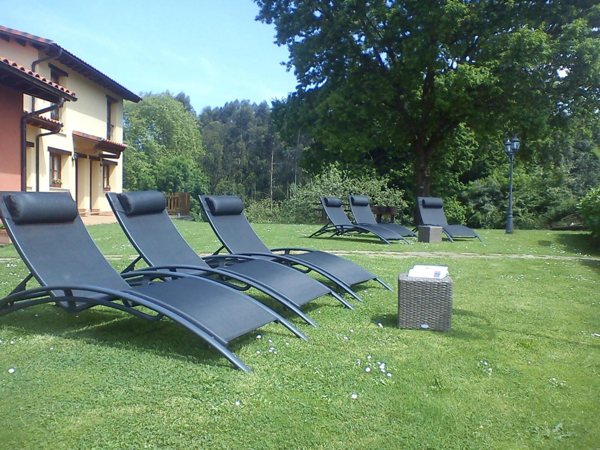 Apartamentos Rurales La Fuente De Bascones Villahormes Kültér fotó