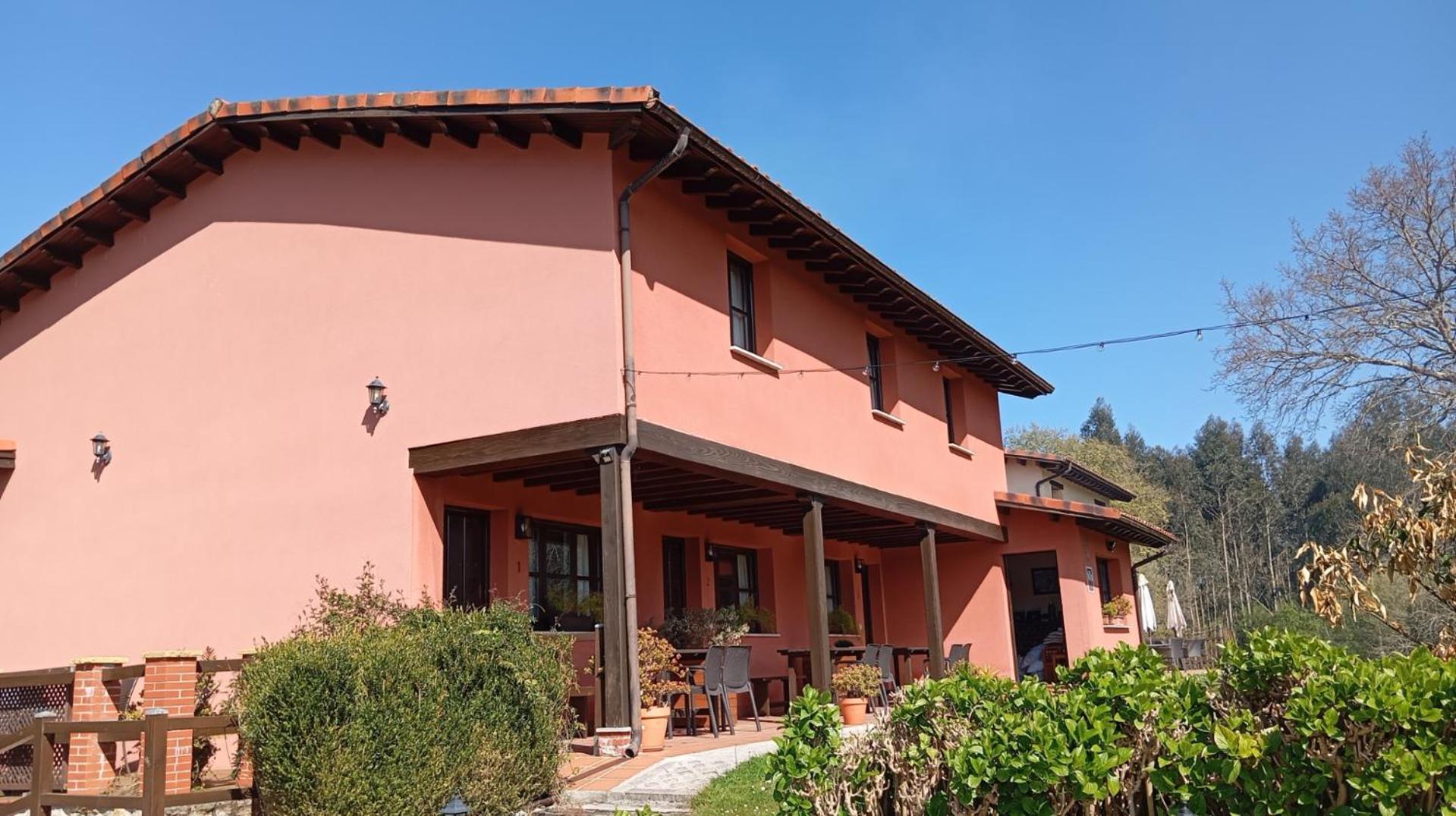 Apartamentos Rurales La Fuente De Bascones Villahormes Kültér fotó