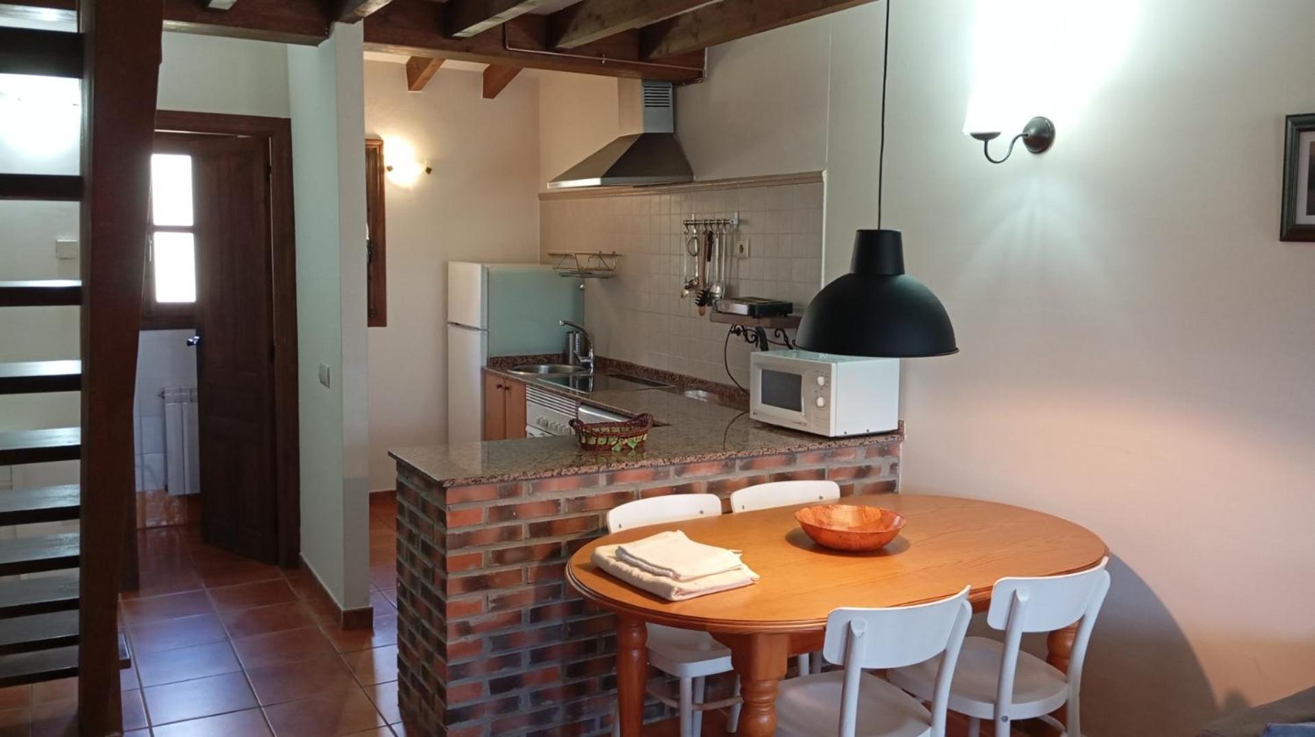 Apartamentos Rurales La Fuente De Bascones Villahormes Kültér fotó