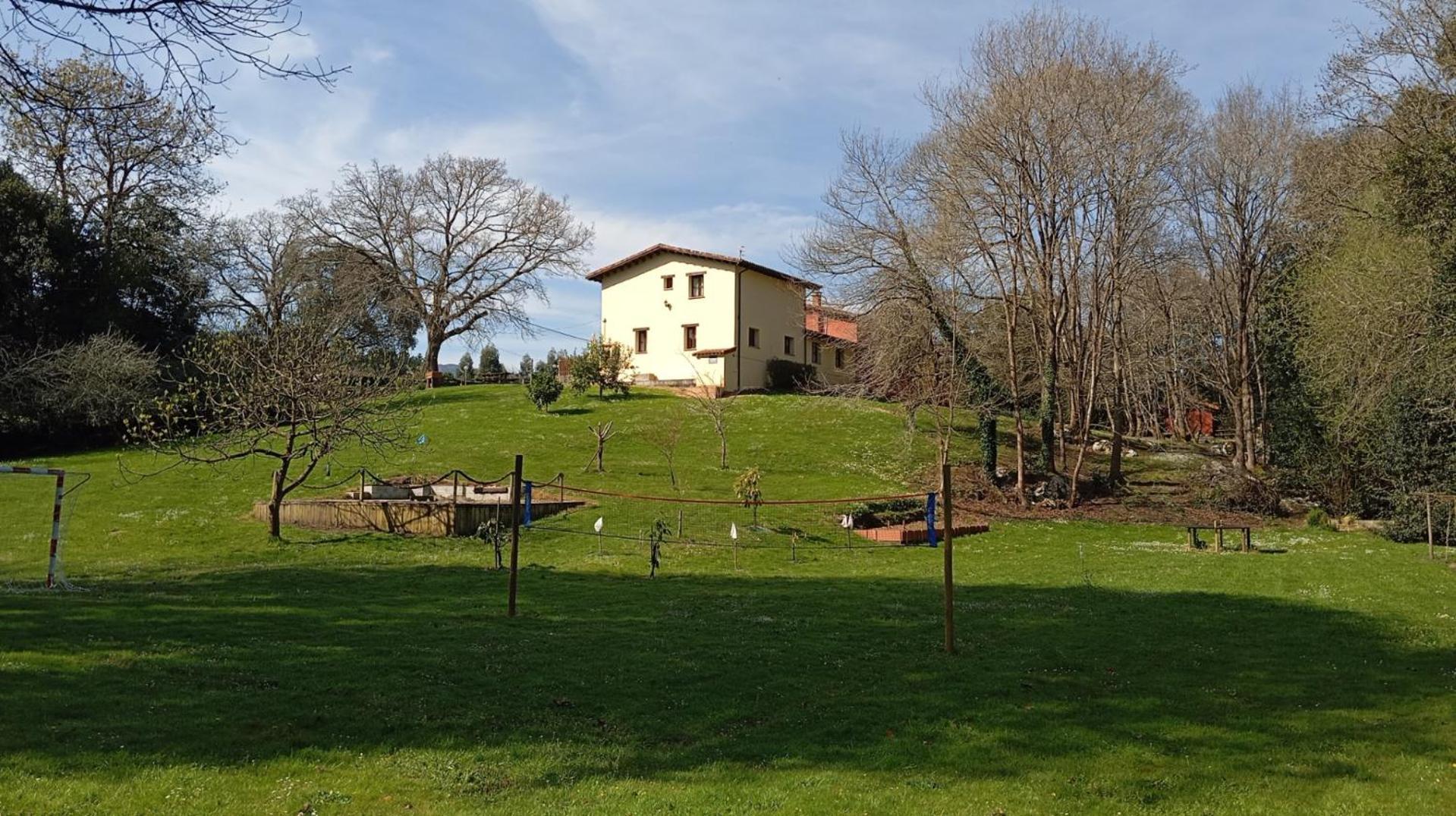 Apartamentos Rurales La Fuente De Bascones Villahormes Kültér fotó