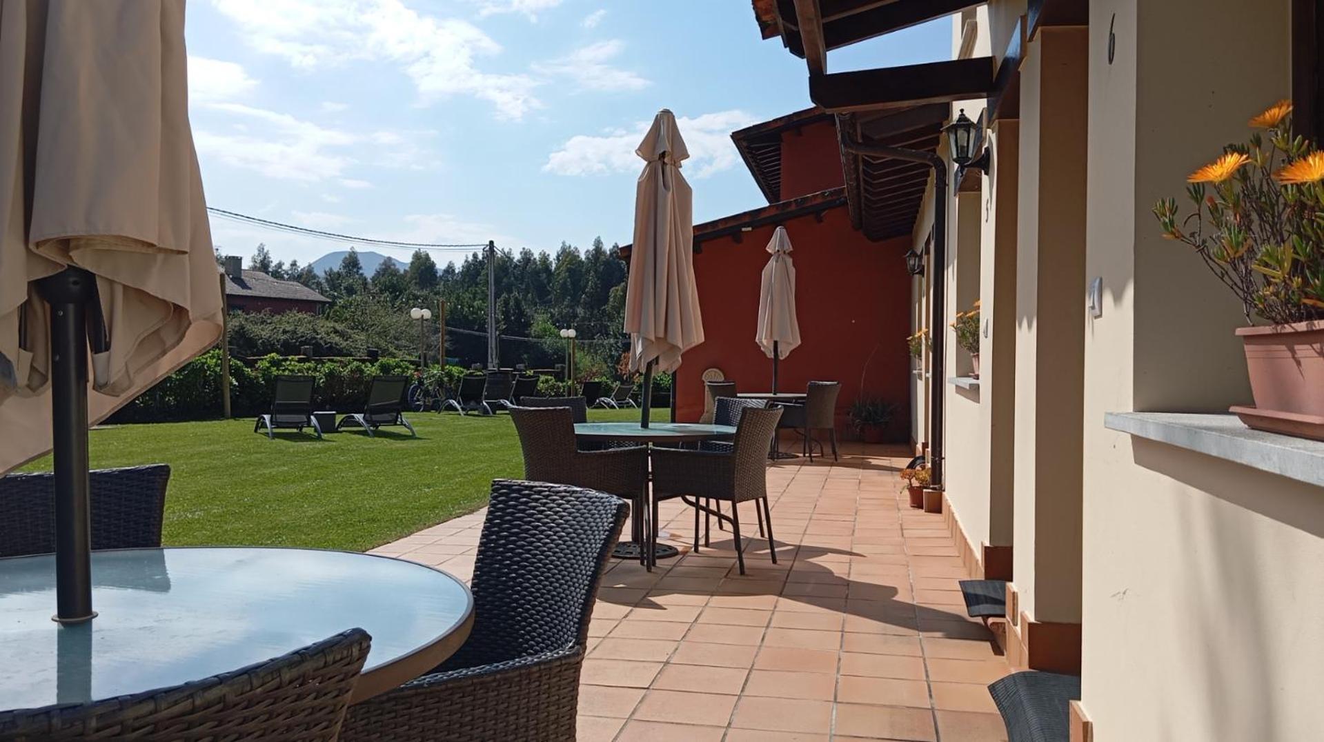 Apartamentos Rurales La Fuente De Bascones Villahormes Kültér fotó