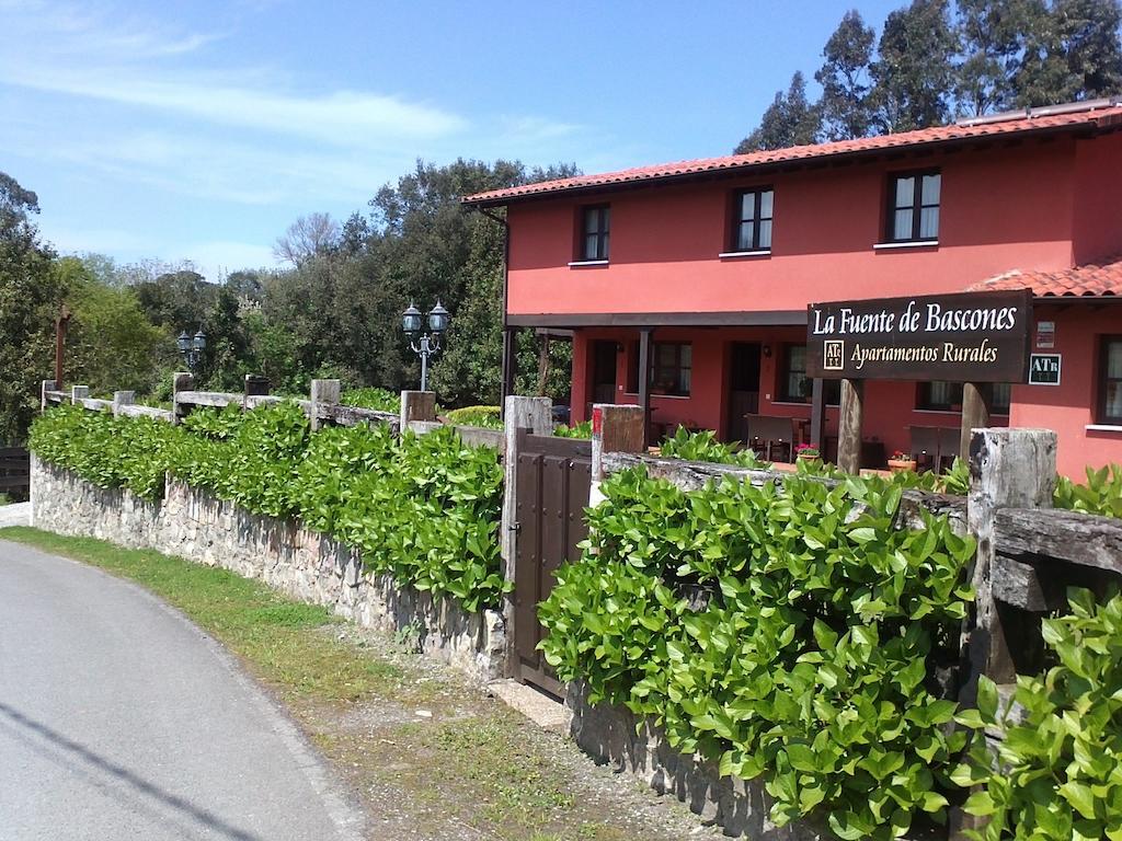 Apartamentos Rurales La Fuente De Bascones Villahormes Szoba fotó