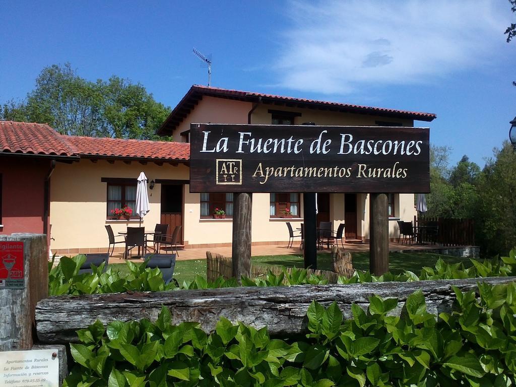 Apartamentos Rurales La Fuente De Bascones Villahormes Szoba fotó