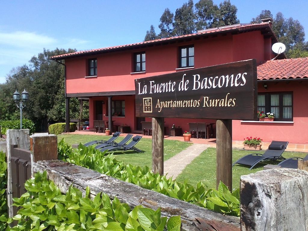 Apartamentos Rurales La Fuente De Bascones Villahormes Szoba fotó