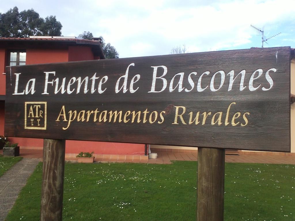 Apartamentos Rurales La Fuente De Bascones Villahormes Szoba fotó