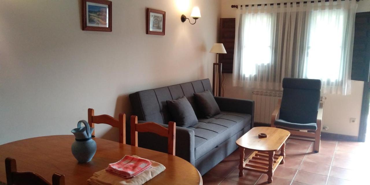 Apartamentos Rurales La Fuente De Bascones Villahormes Kültér fotó