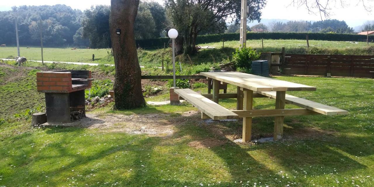Apartamentos Rurales La Fuente De Bascones Villahormes Kültér fotó