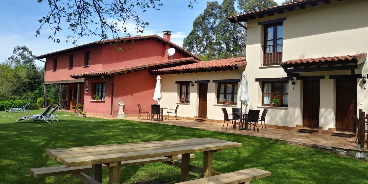 Apartamentos Rurales La Fuente De Bascones Villahormes Kültér fotó