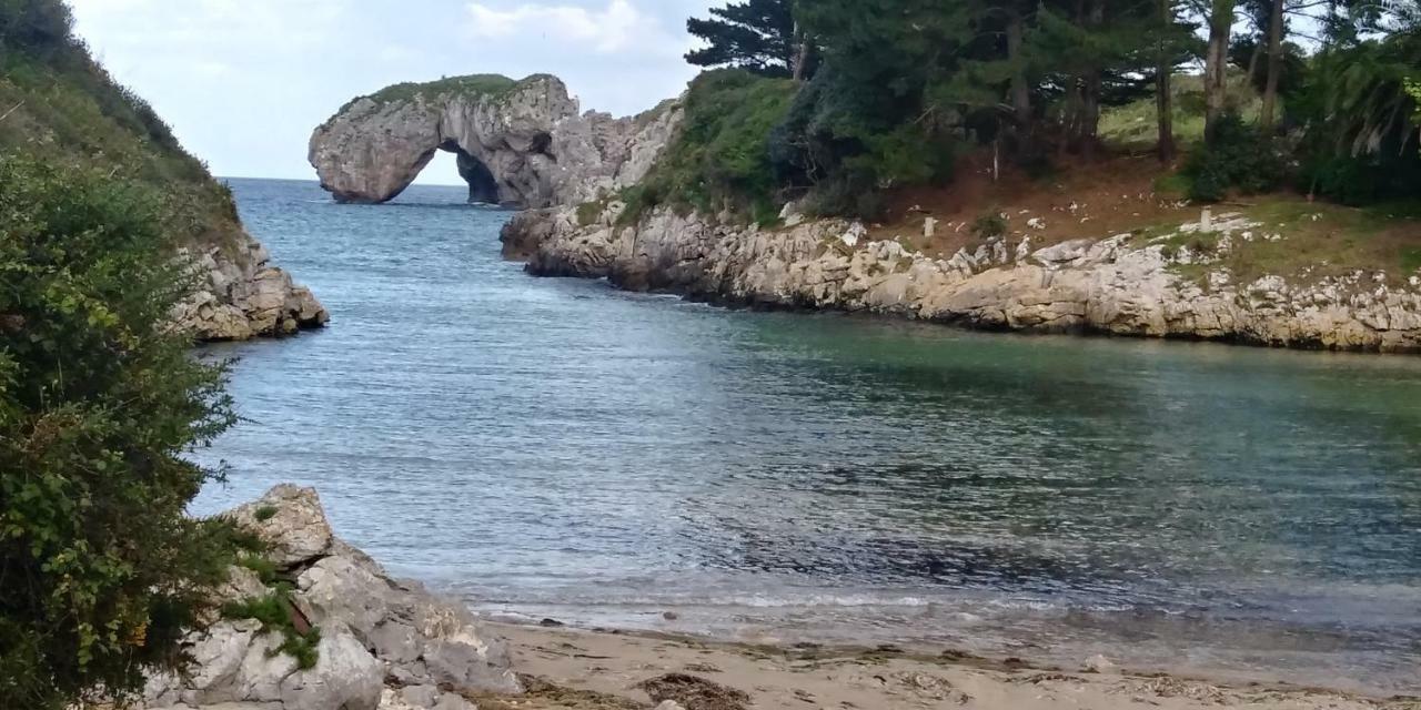 Apartamentos Rurales La Fuente De Bascones Villahormes Kültér fotó
